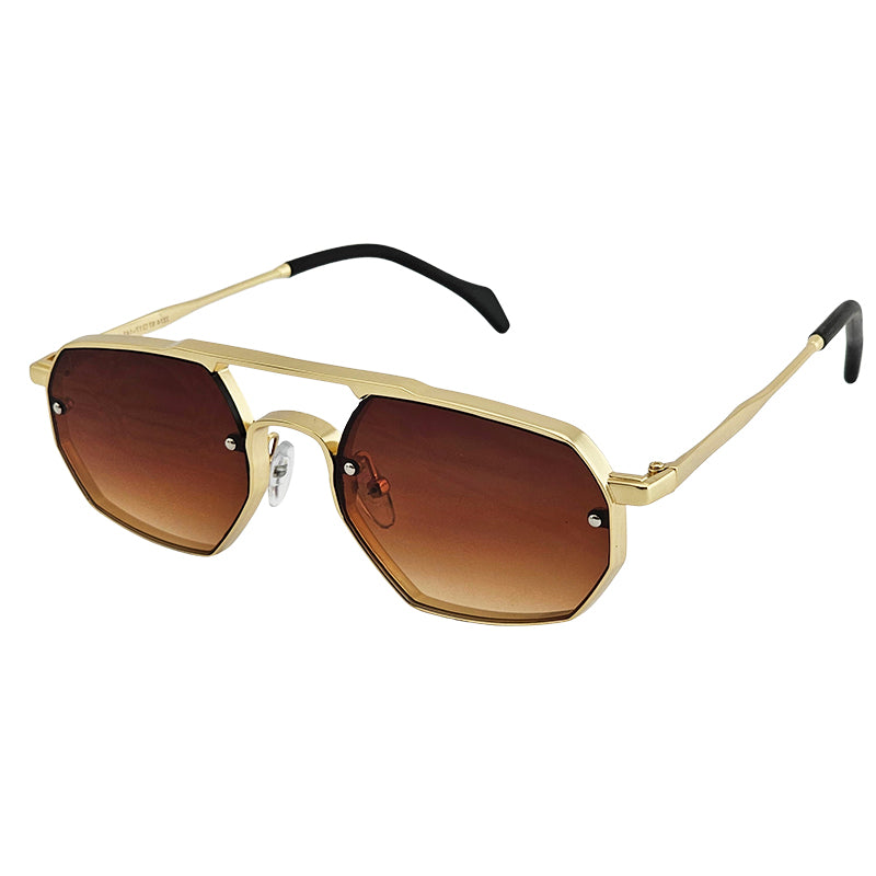 Мъжки Слънчеви Очила - Caponi Exclusive CE019