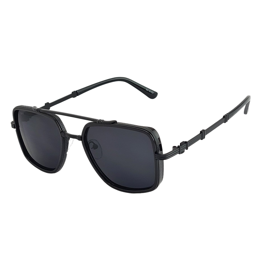 Мъжки Слънчеви Очила - Caponi Executive Black CE023
