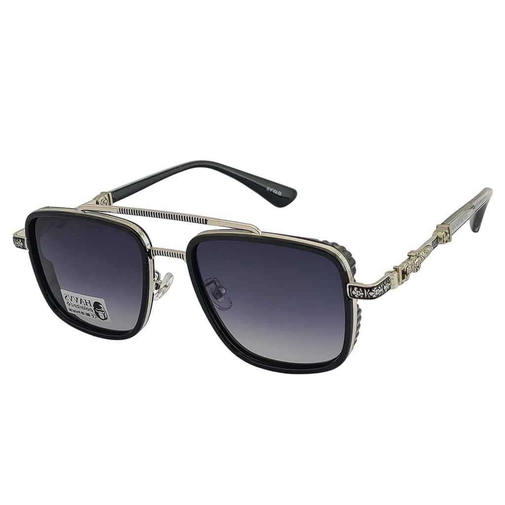Мъжки Слънчеви Очила - Havvs Silver Exclusive