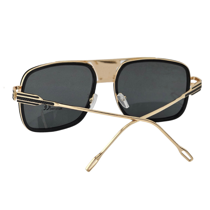 Мъжки Слънчеви Очила - Caponi Exclusive CE006