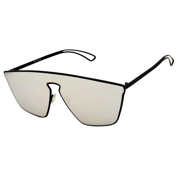 Мъжки Слънчеви Очила - Grande Silver Mask G007