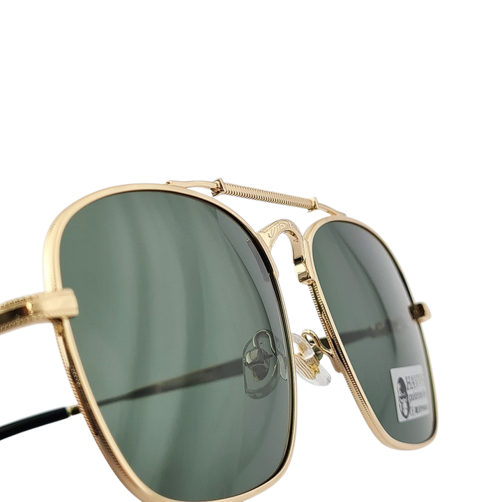 Мъжки Слънчеви Очила - Havvs Pure Gold H008