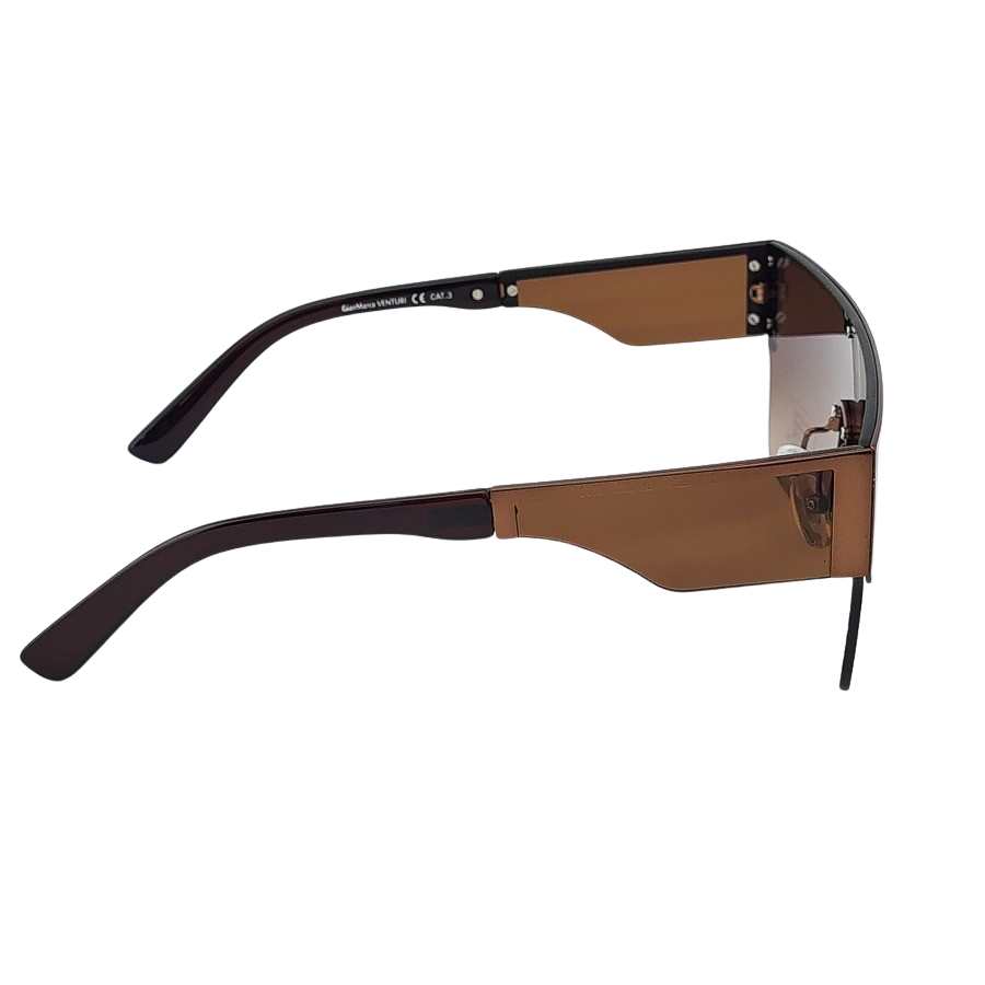 Мъжки Слънчеви Очила - GianMarco Venturi Brown
