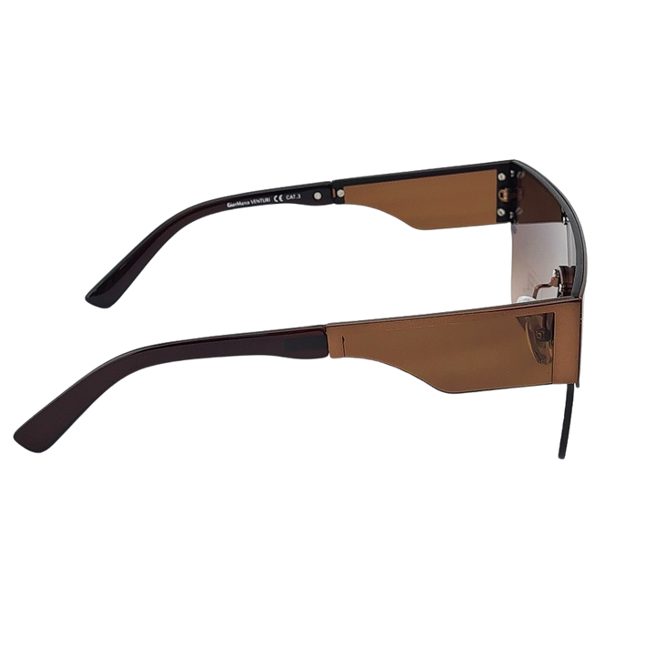 Мъжки Слънчеви Очила - GianMarco Venturi Brown