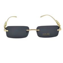 Заредете изображение във визуализатора на галерията – Мъжки Слънчеви Очила - Grande Sunglasses GS037
