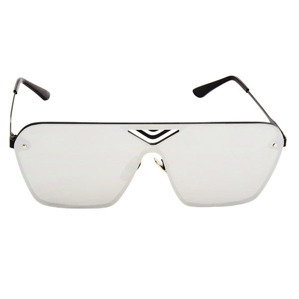 Мъжки Слънчеви Очила - Grande Silver G005